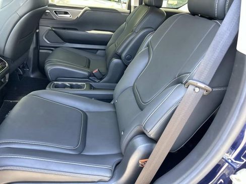 Certified 2025 INFINITI QX80 Pure AWD/4WD image 22