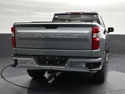 Used 2025 Chevrolet Silverado 1500 LT w/ Safety Package RWD image 2