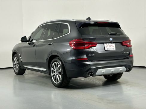Used 2019 BMW X3 xDrive30i w/ Convenience Package image 5