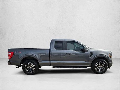 Certified 2023 Ford F150 XL w/ STX Appearance Package image 4