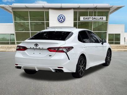 Used 2023 Toyota Camry SE w/ Convenience Package