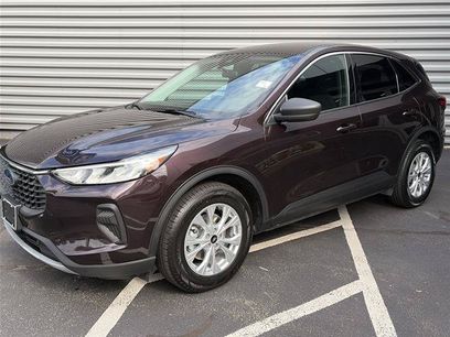 Certified 2023 Ford Escape Active