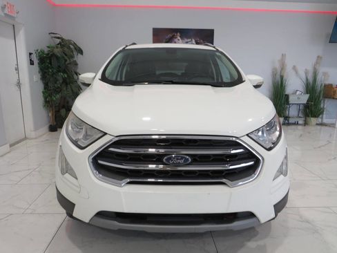 Used 2019 Ford EcoSport Titanium image 9
