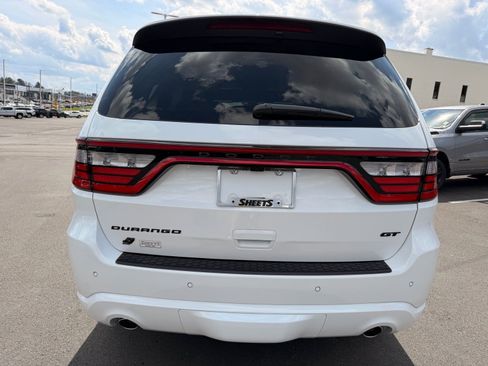 New 2026 Dodge Durango GT image 6