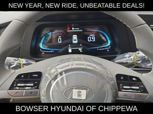 New 2026 Hyundai Elantra Sport image 10