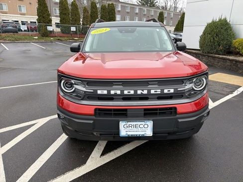 Used 2024 Ford Bronco Sport Big Bend w/ Convenience Package image 2