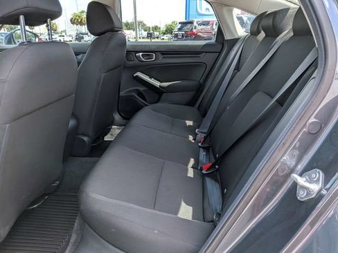 Used 2025 Honda Civic LX image 14