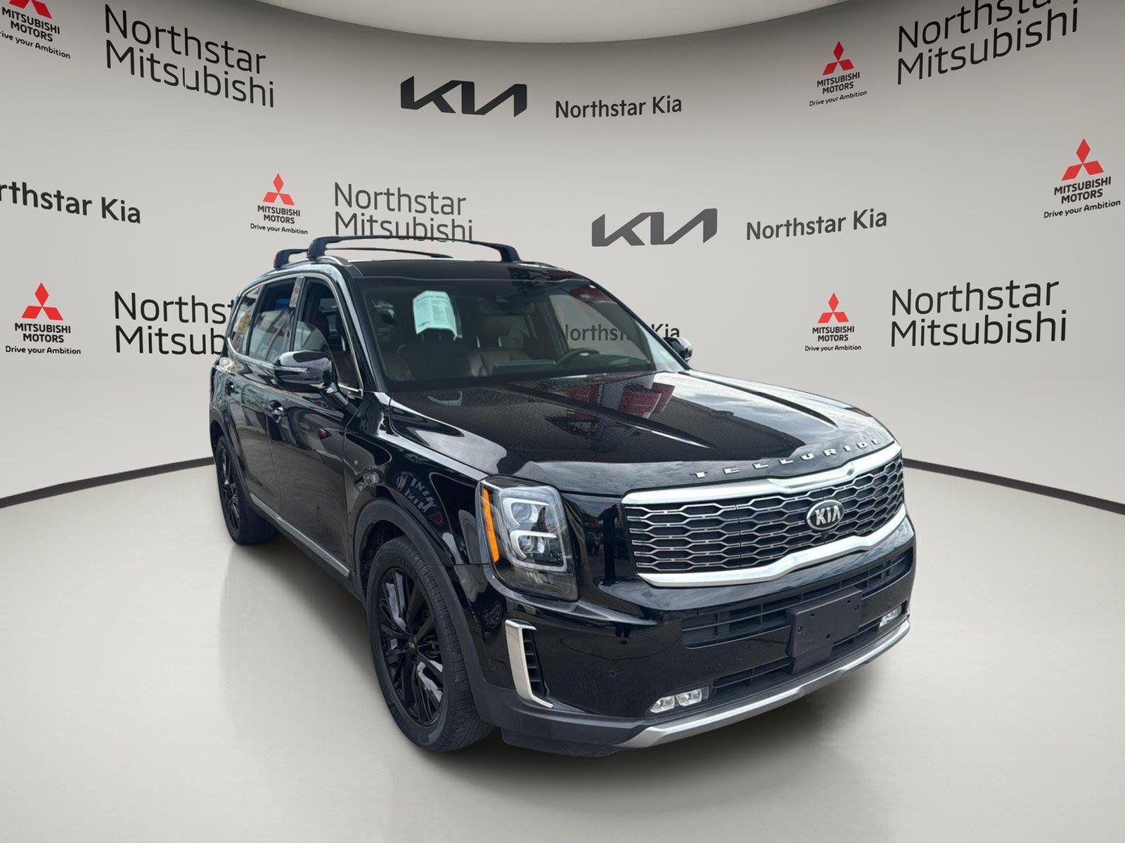 Used 2020 Kia Telluride SX w/ SX Prestige Package AWD/4WD image 7
