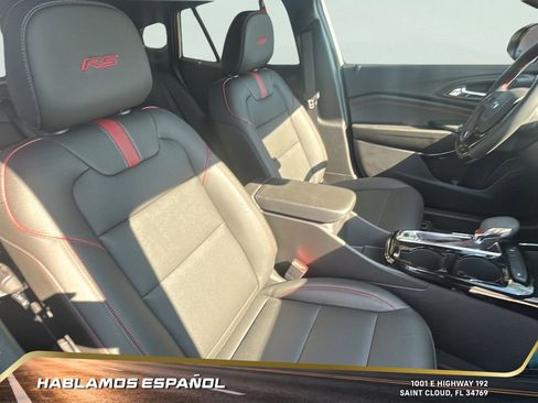 New 2026 Chevrolet Trax RS w/ Driver Confidence Package image 32