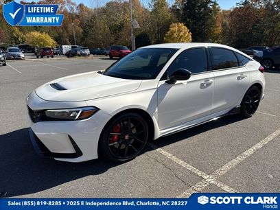 Used 2024 Honda Civic Type R