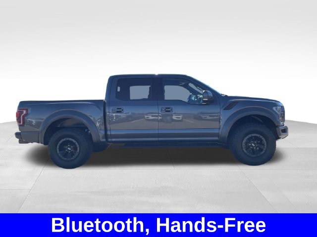 Used 2017 Ford F150 Raptor w/ Equipment Group 802A Luxury AWD/4WD image 6