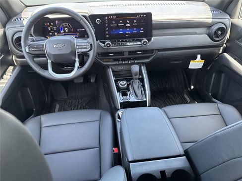 New 2026 Chevrolet Colorado Trail Boss AWD/4WD image 34