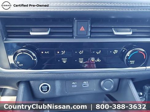 Certified 2021 Nissan Rogue S AWD/4WD image 14