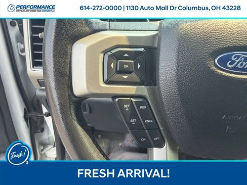 Used 2022 Ford F250 Lariat w/ Tremor Off-Road Package AWD/4WD image 24