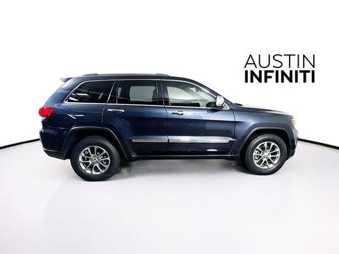 Used 2014 Jeep Grand Cherokee Limited w/ Trailer Tow Group IV RWD image 8