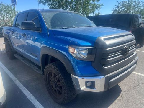 Used 2016 Toyota Tundra SR5 w/ SR5 Upgrade Package RWD image 27