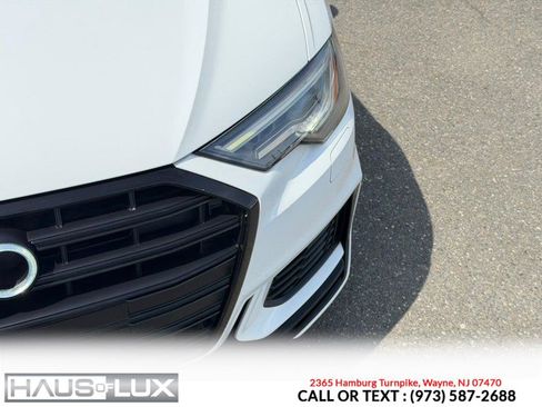 Used 2020 Audi S6 Premium Plus AWD/4WD image 8