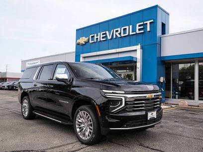 New 2025 Chevrolet Suburban Premier
