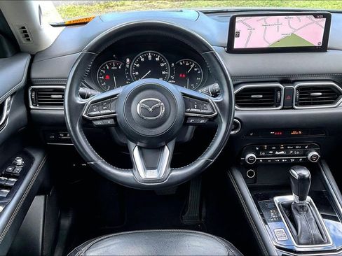 Used 2021 MAZDA CX-5 Grand Touring Reserve image 5