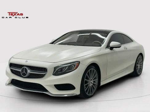 Used 2016 Mercedes-Benz S 550 4MATIC image 3