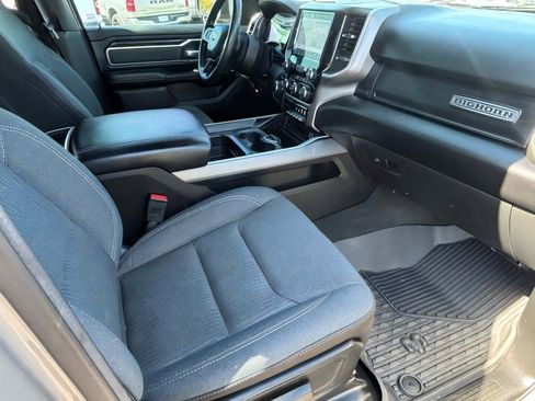 Used 2022 RAM 1500 Big Horn image 31