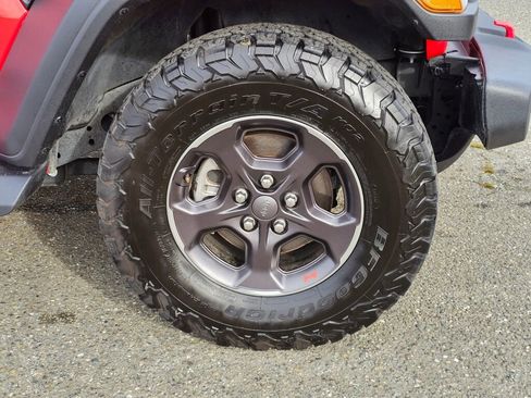 Used 2022 Jeep Wrangler Sport S image 11