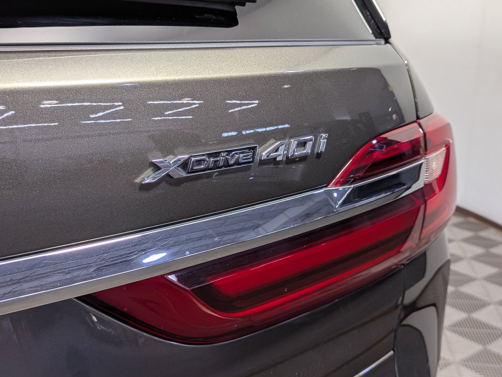 Used 2021 BMW X7 xDrive40i w/ Executive Package AWD/4WD image 10