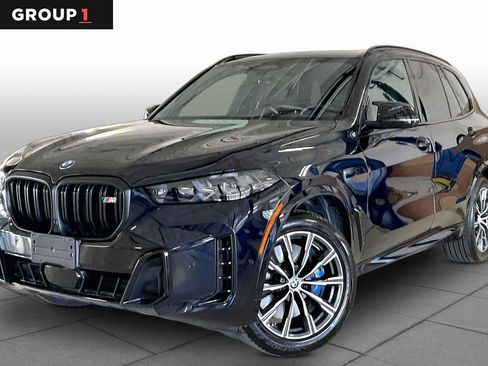 Used 2026 BMW X5 M60i AWD/4WD image 1