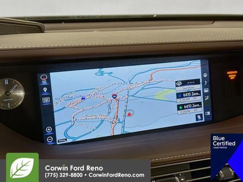 Used 2018 Lexus LS 500 AWD image 17