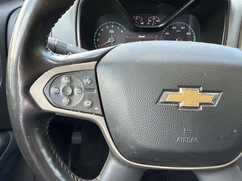 Used 2021 Chevrolet Colorado Z71 w/ Safety Package RWD image 15