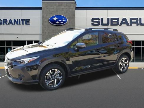 Certified 2024 Subaru Crosstrek 2.0i Premium image 6