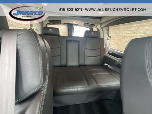 Used 2021 Chevrolet Express 2500 LS w/ Enhanced Convenience Package RWD image 25