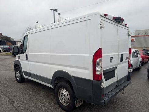 Used 2017 RAM ProMaster 1500 image 4