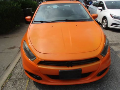 Used 2013 Dodge Dart SXT w/ SXT Special Edition Group FWD image 2