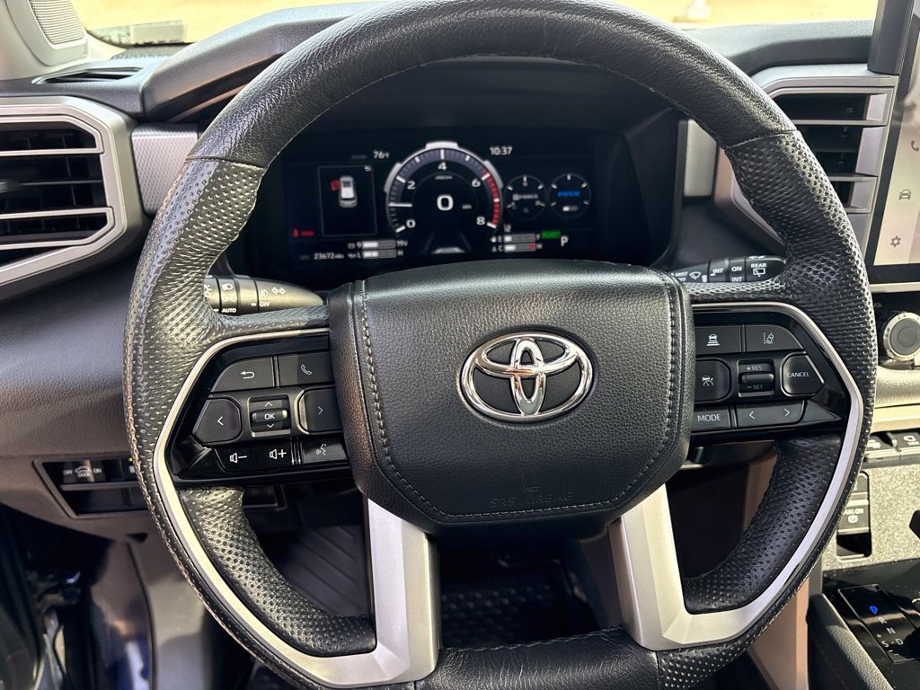 Used 2024 Toyota Sequoia Limited w/ Nightshade Package AWD/4WD image 14