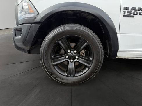 Used 2022 RAM 1500 Warlock AWD/4WD image 9