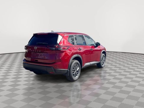 Certified 2026 Nissan Rogue S AWD/4WD image 10