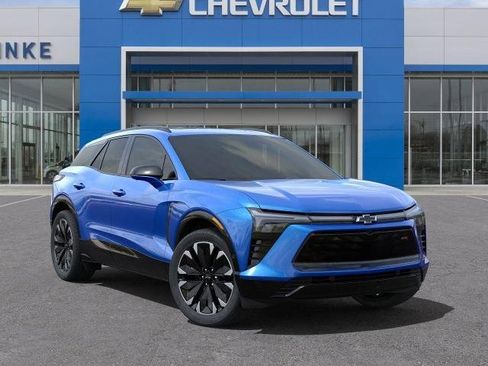 New 2025 Chevrolet Blazer EV RS image 7