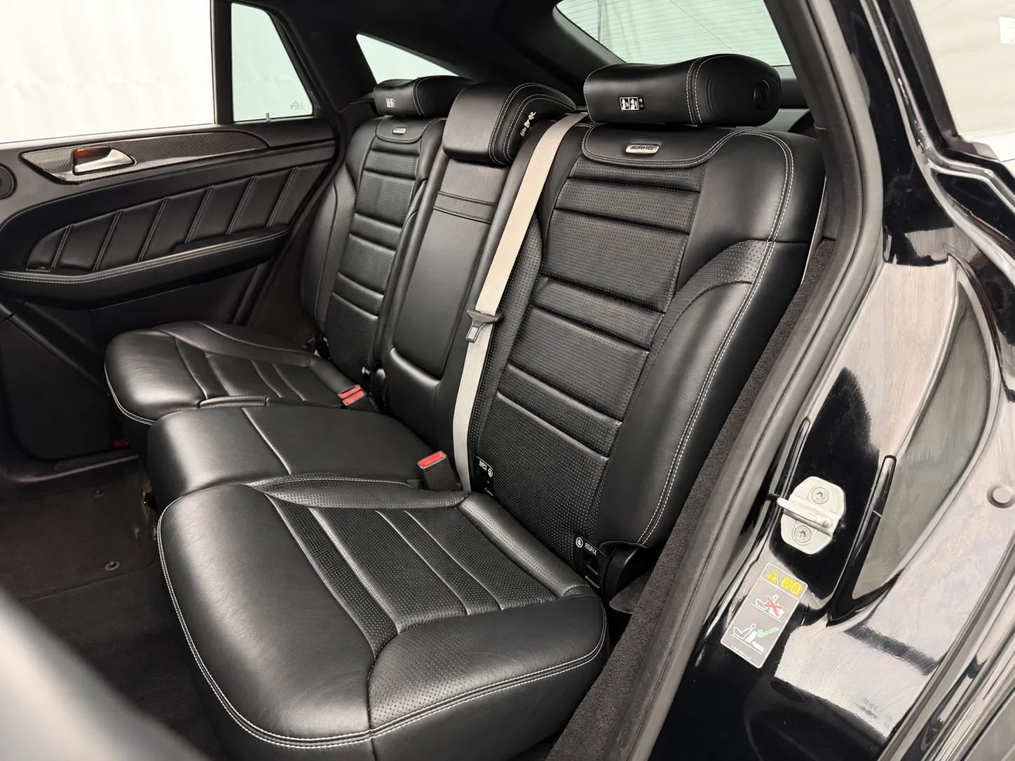 Used 2016 Mercedes-Benz GLE 63 AMG S image 35