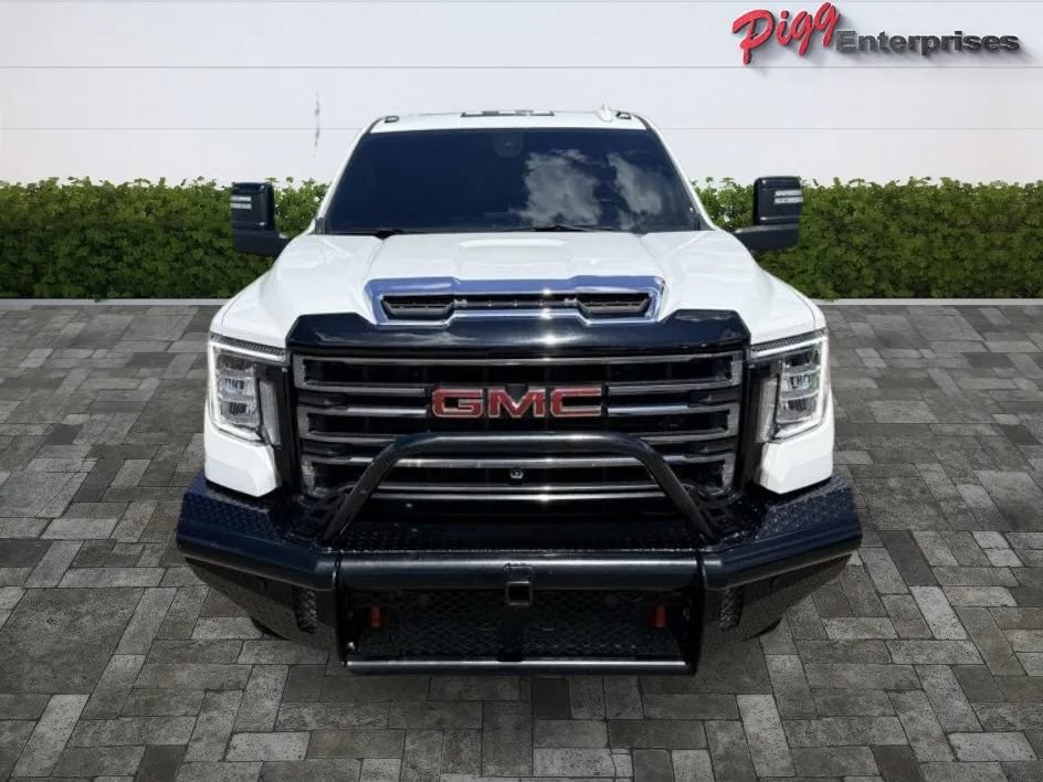 Used 2023 GMC Sierra 2500 AT4 w/ AT4 Premium Plus Package AWD/4WD image 7