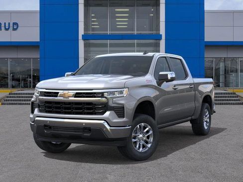 New 2026 Chevrolet Silverado 1500 LT image 30