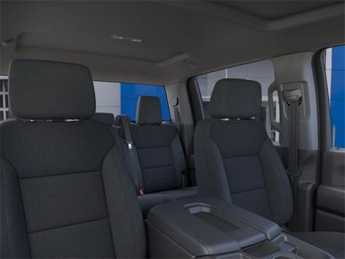New 2026 Chevrolet Silverado 2500 Custom w/ Z71 Off-Road Package image 24