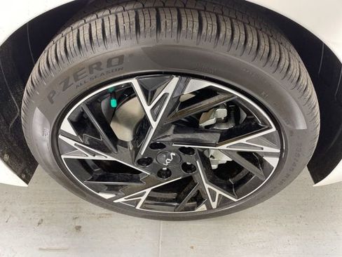 New 2026 Kia K5 GT-Line w/ GT-Line Red Interior Package image 13