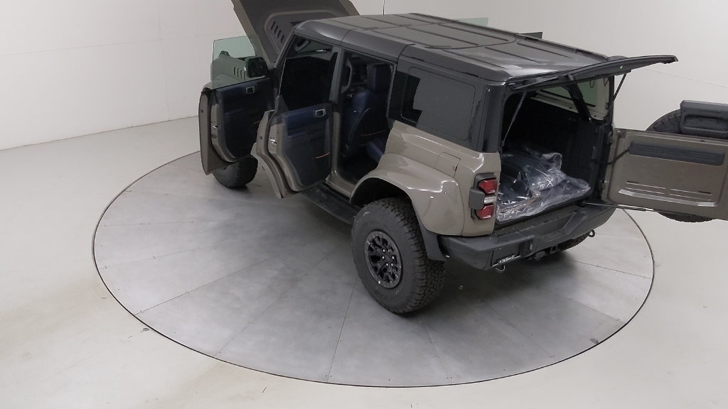 New 2026 Ford Bronco Raptor AWD/4WD image 52