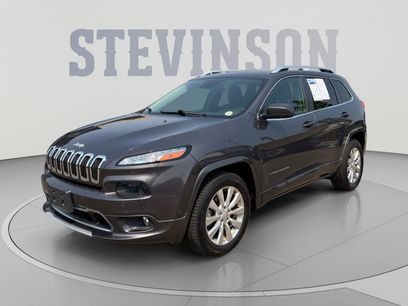 Used 2018 Jeep Cherokee Overland w/ Technology Group