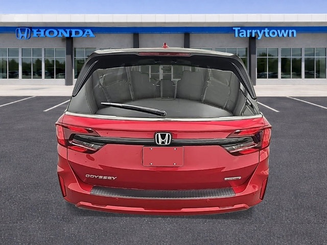 New 2027 Honda Odyssey Touring image 3