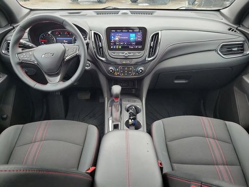 Certified 2024 Chevrolet Equinox RS AWD/4WD image 12