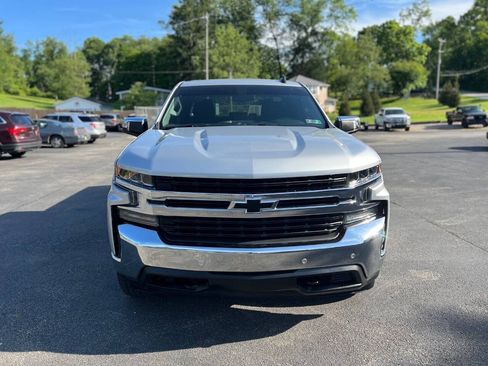Used 2019 Chevrolet Silverado 1500 LT w/ All-Star Edition AWD/4WD image 2