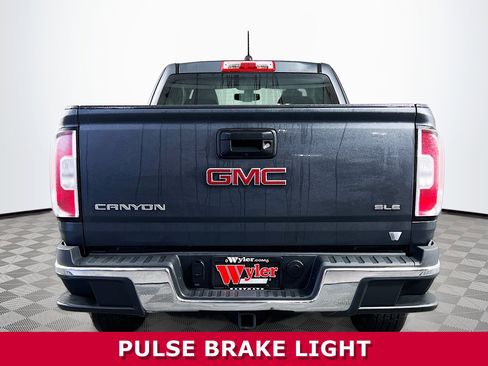 Used 2016 GMC Canyon SLE w/ Trailering Package RWD image 24