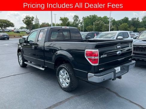 Used 2014 Ford F150 XLT w/ Equipment Group 302A Luxury AWD/4WD image 13